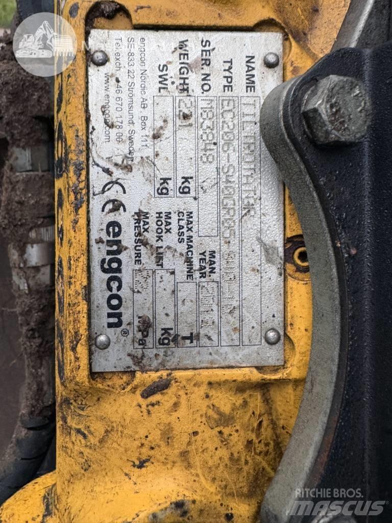 Wacker Neuson 6503 Bageri točkaši