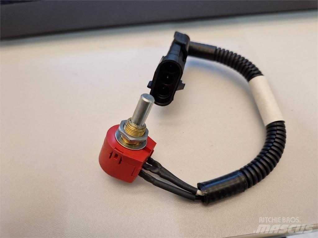 Ponsse 0068527 Elektronika