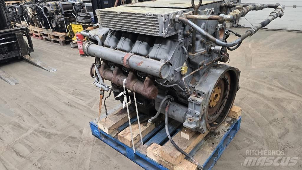 Deutz F8L413FW Motori za građevinarstvo
