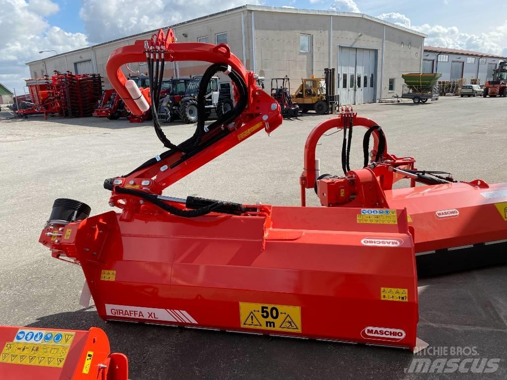Maschio Giraffa XL Kosilice za livade
