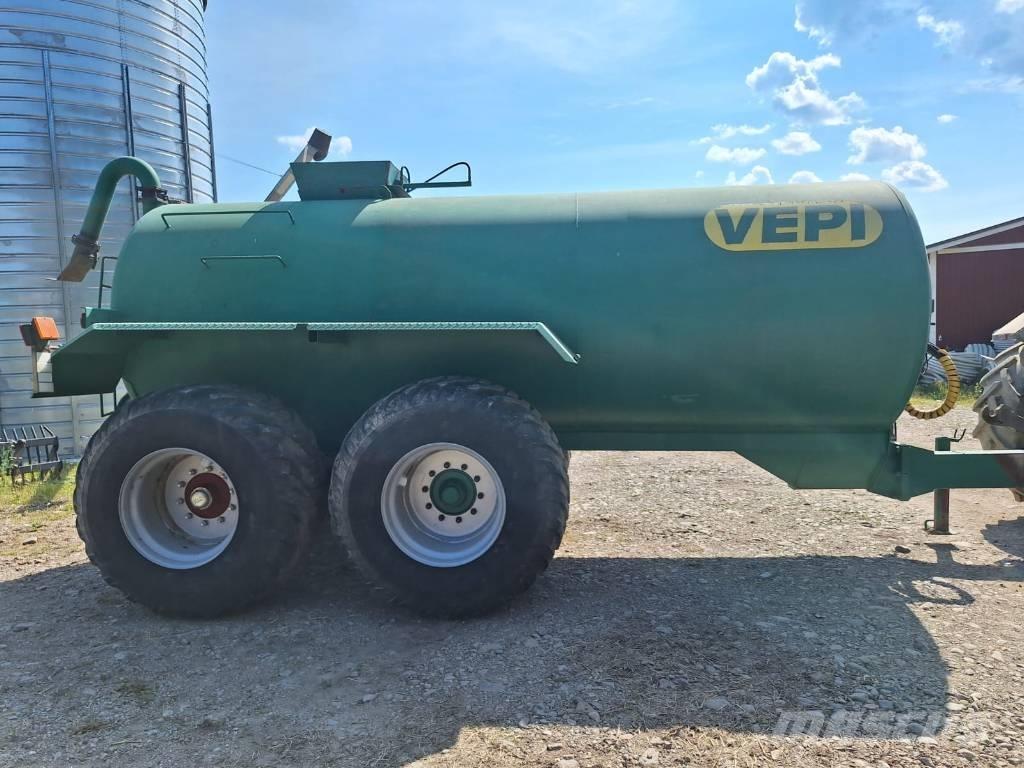 Vepi 13500 Cisterne za djubrivo