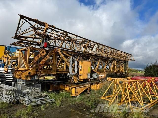 Liebherr 53K Kranovi tornjevi