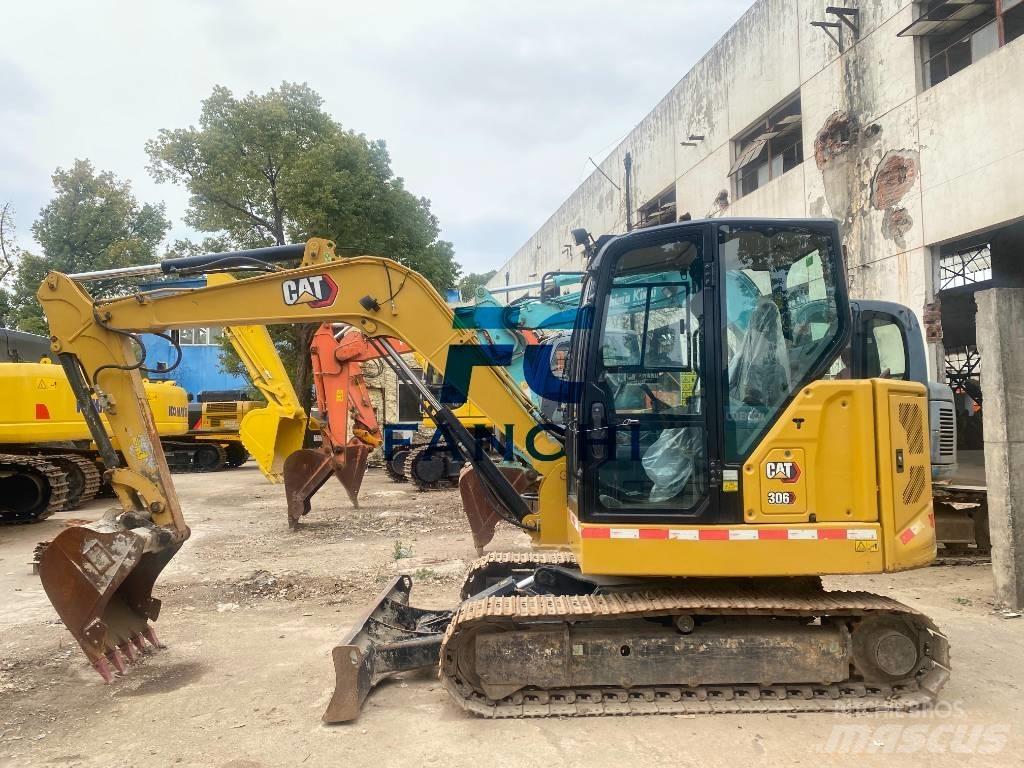 CAT CAT306.5 Mini bageri < 7t