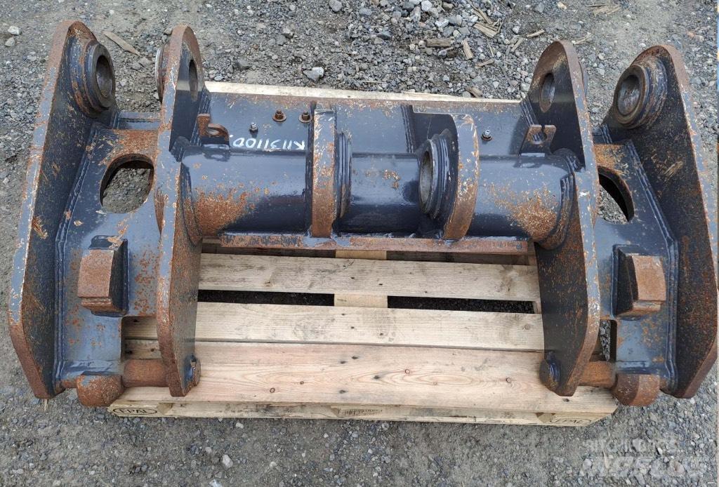 Develon Hitch Mini bageri < 7t