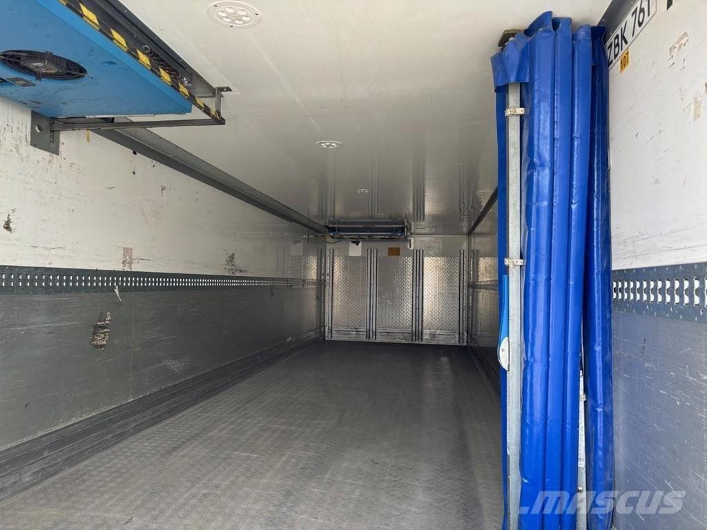 Skab + FRIGO BLOCK Ostale kargo komponente