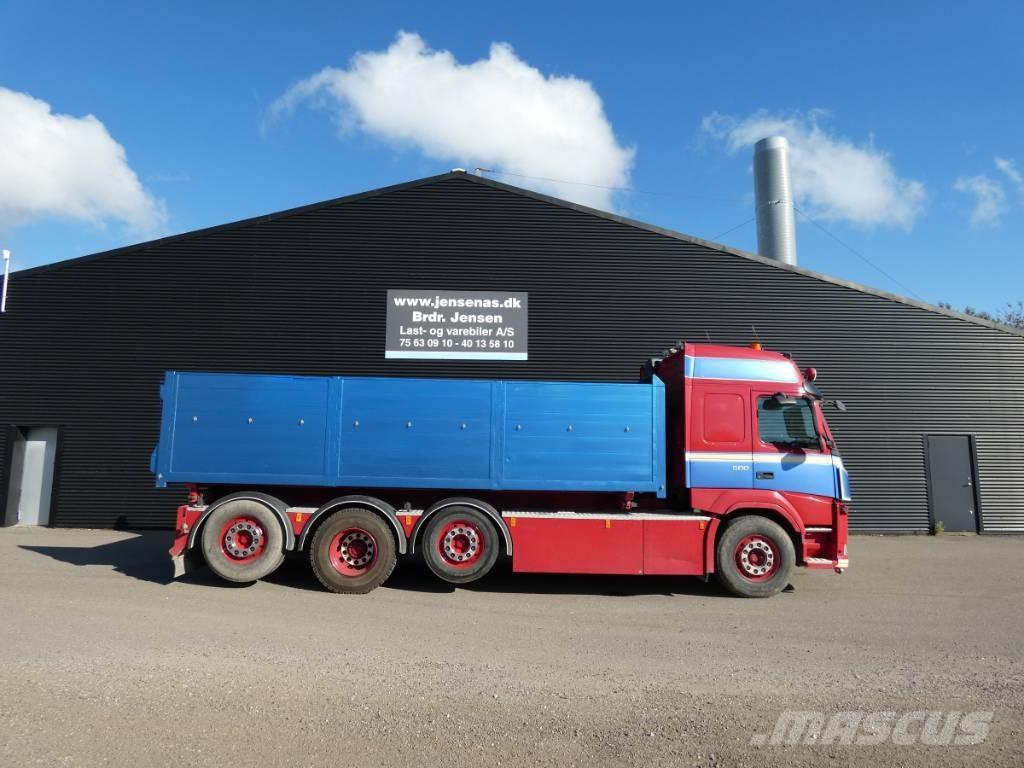 Volvo FM 500 Kiperi kamioni