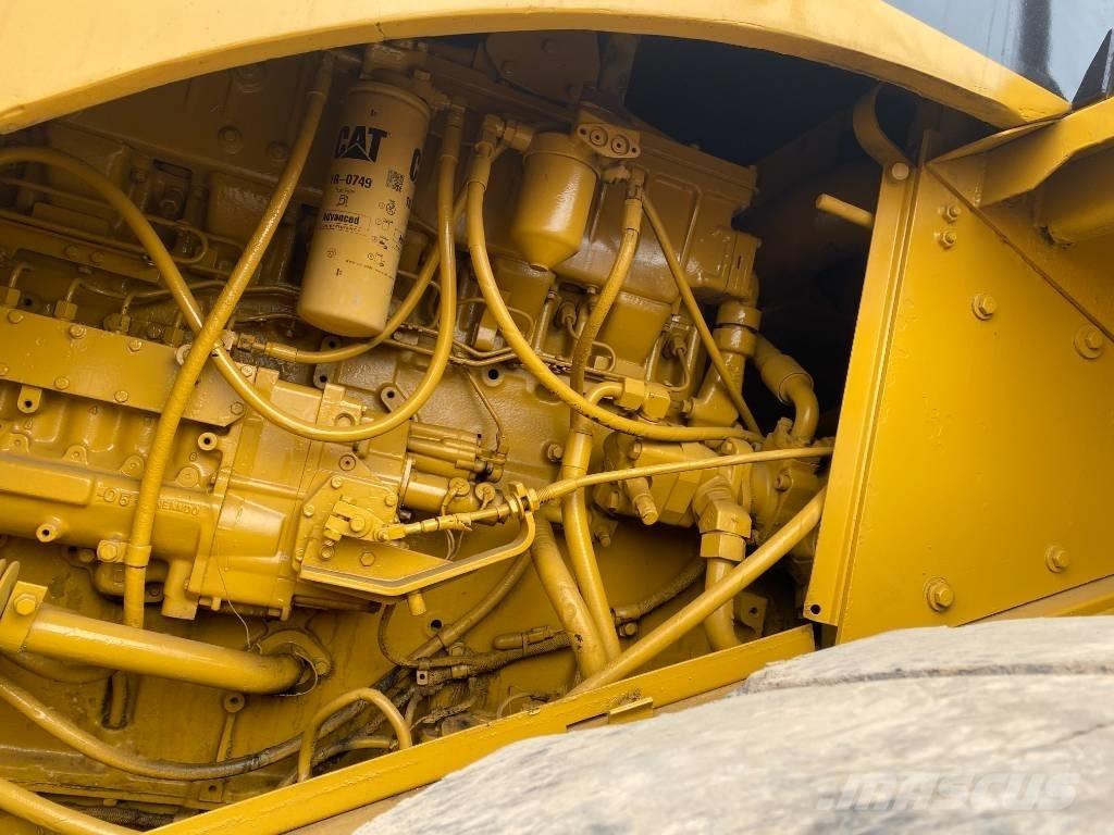 CAT 980 G HL II Utovarivači na točkove