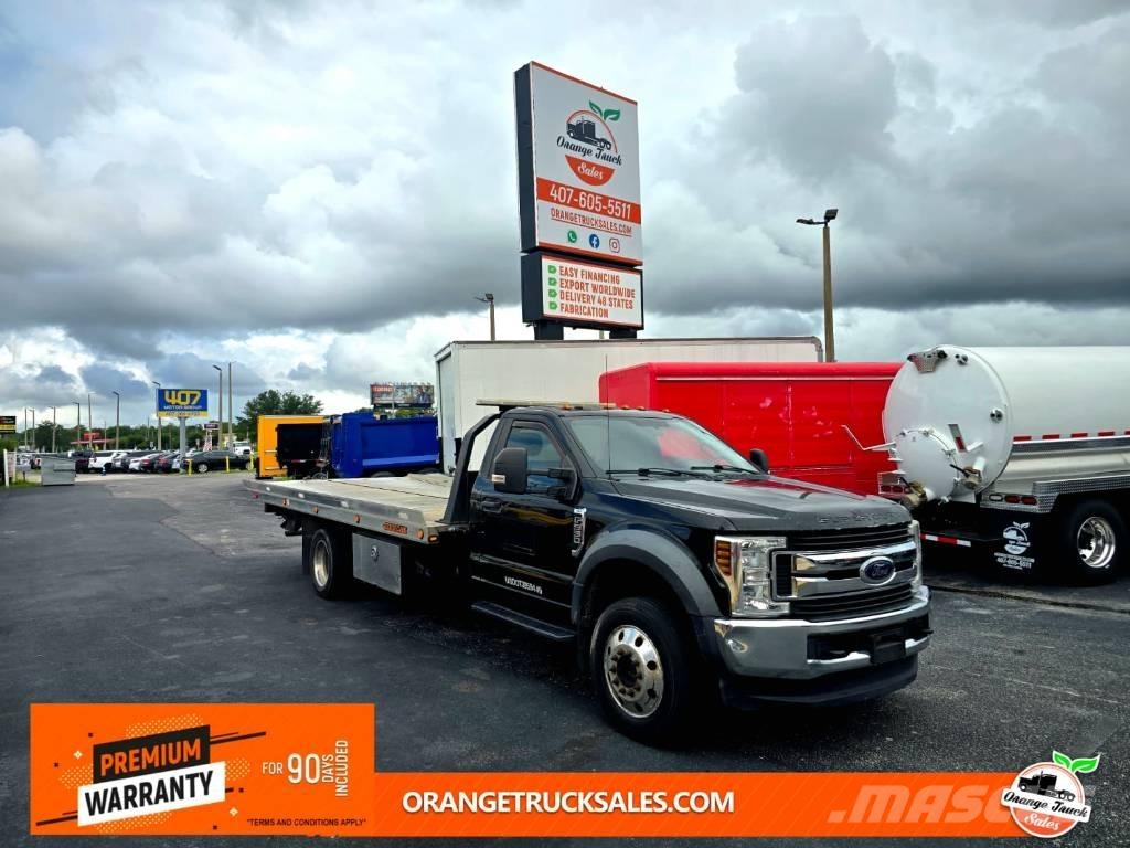 Ford 2019 FORD F-550 Šleperi za vozila
