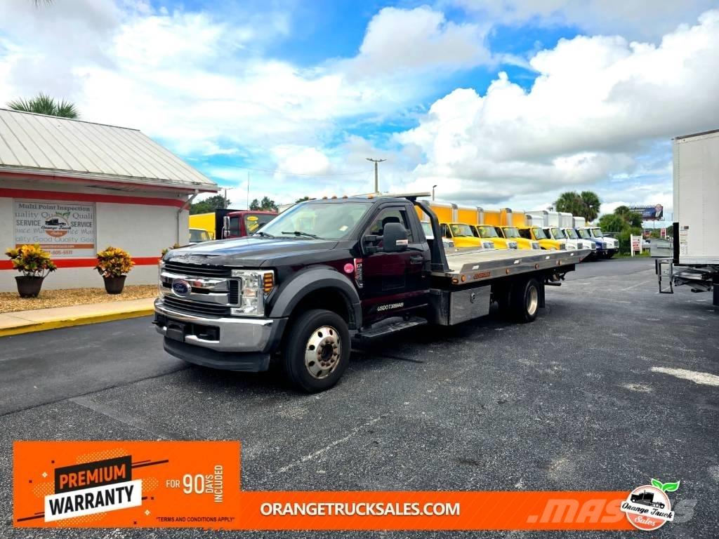 Ford 2019 FORD F-550 Šleperi za vozila