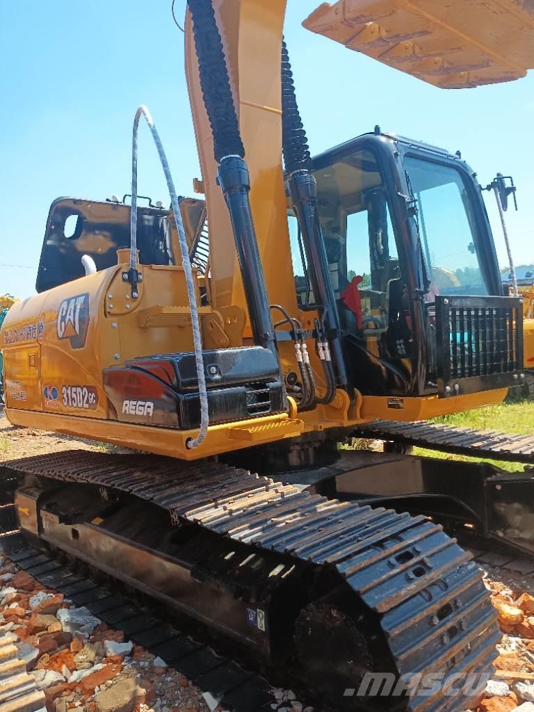 CAT 315 Bageri guseničari