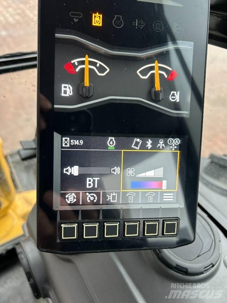 CAT 303.5 Mini bageri < 7t