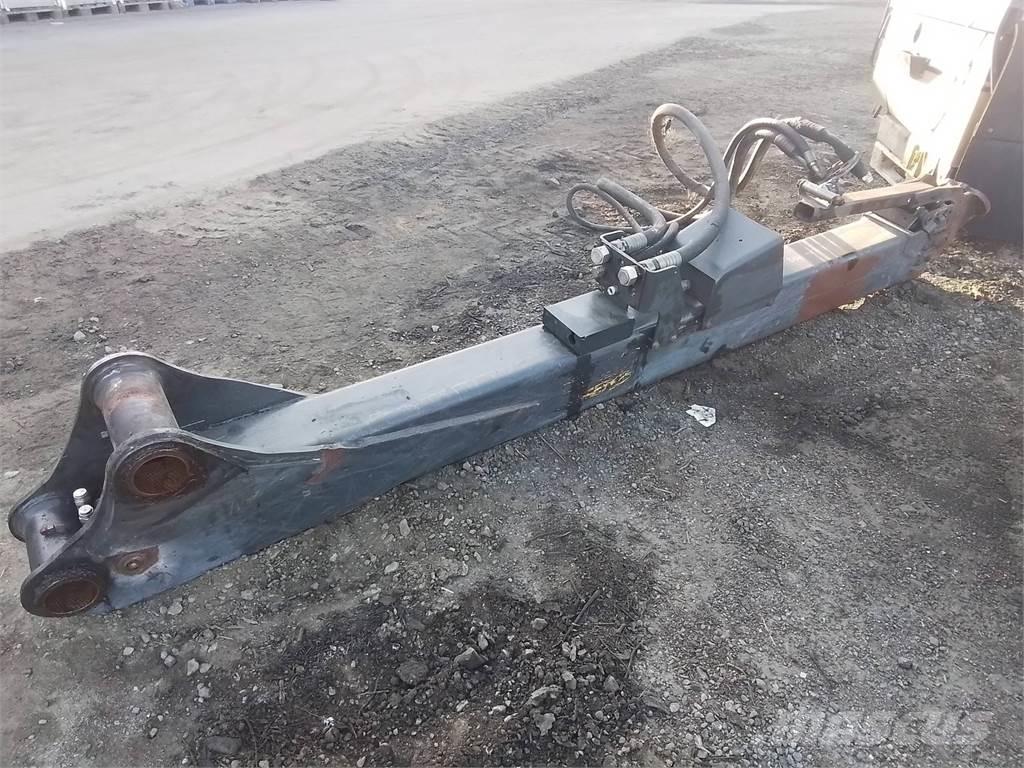 Ponsse C55 Kranovi za šumarske harvestere