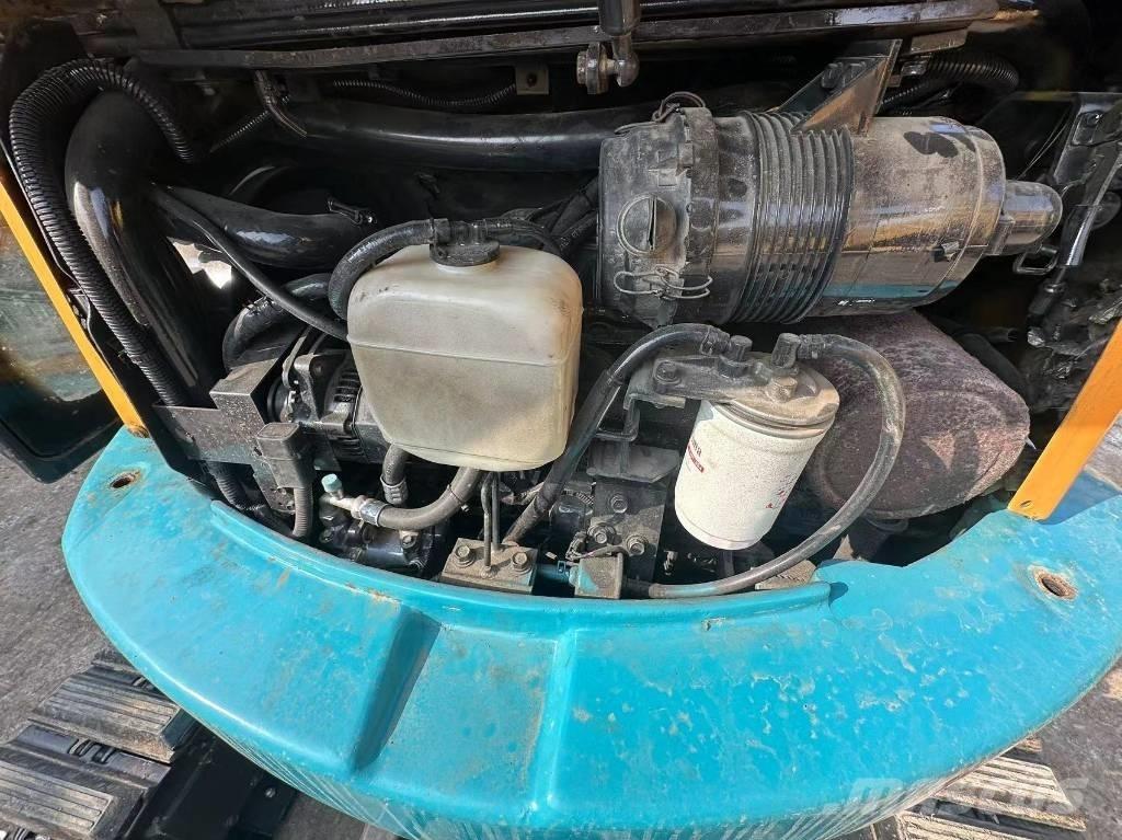 Kubota U 35 Bageri guseničari