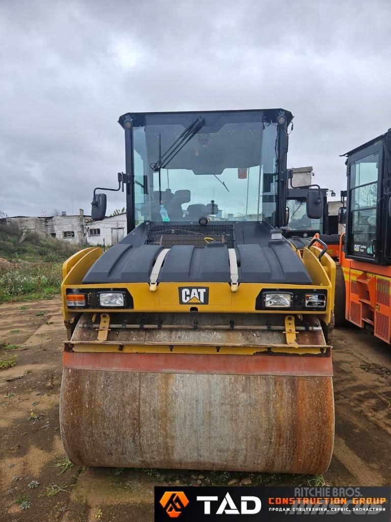 CAT CB 10 Ostali valjci
