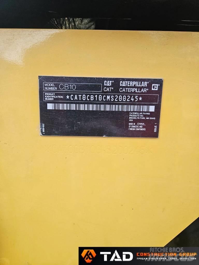 CAT CB 10 Ostali valjci