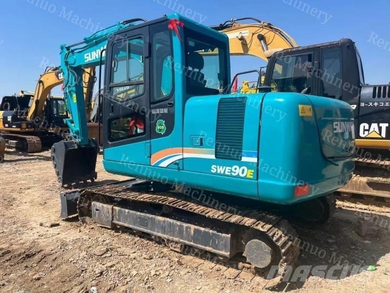Sunward SWE90 Mini bageri < 7t