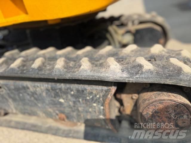JCB 8008 Mini bageri < 7t