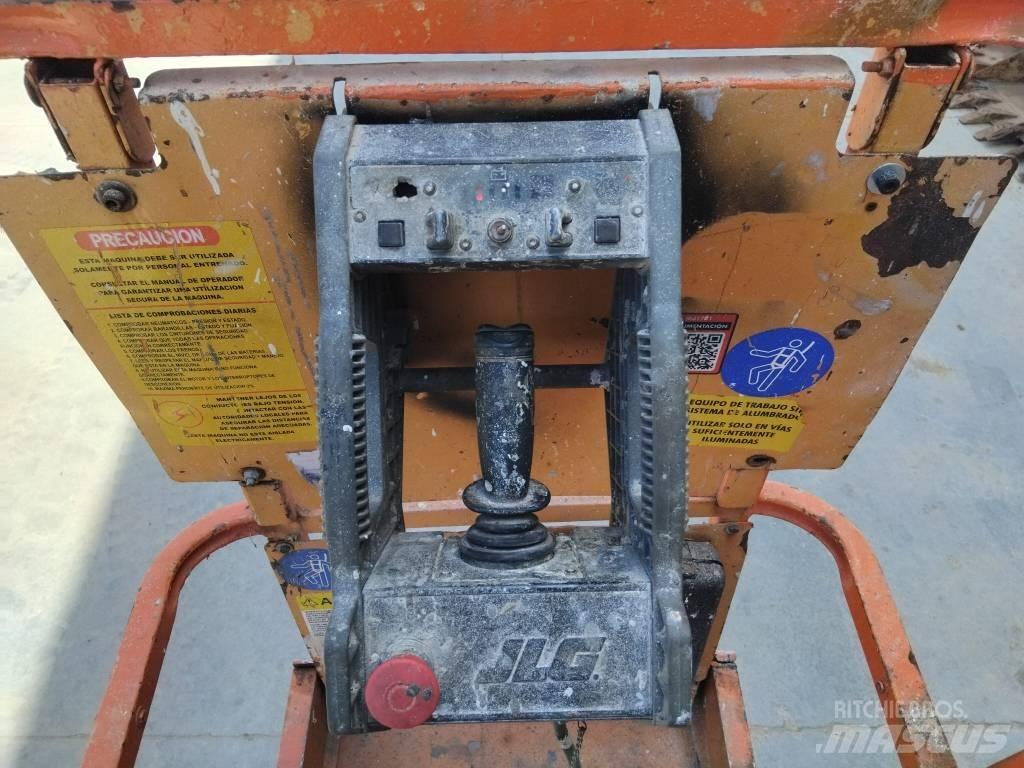 JLG 2030 ES Makazaste platforme
