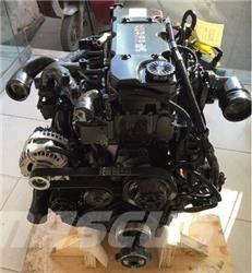 Cummins ISDe140 41 Motori za građevinarstvo