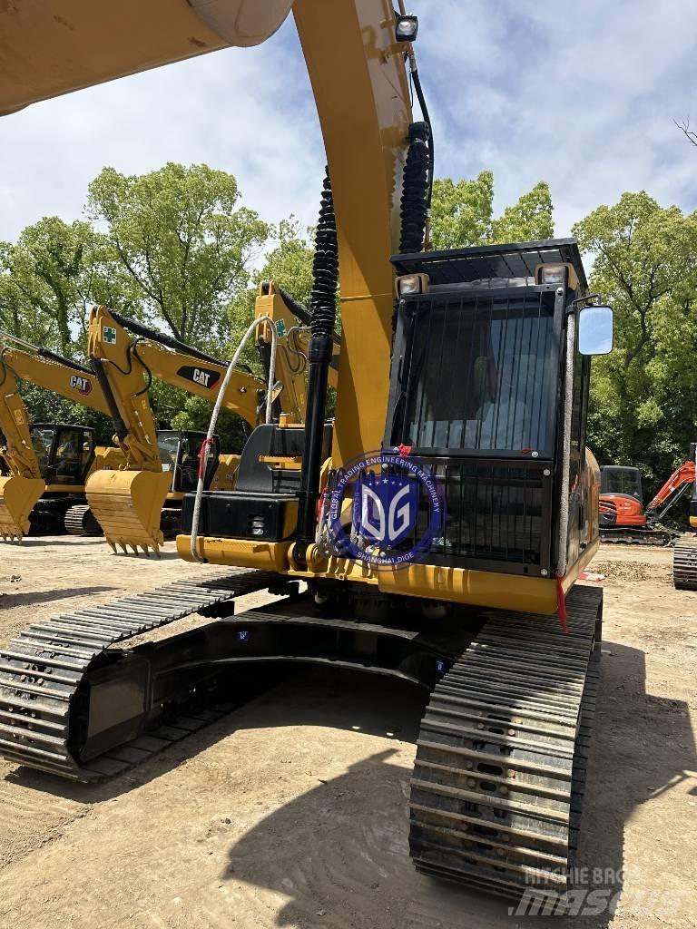 CAT CAT323 Mini bageri < 7t
