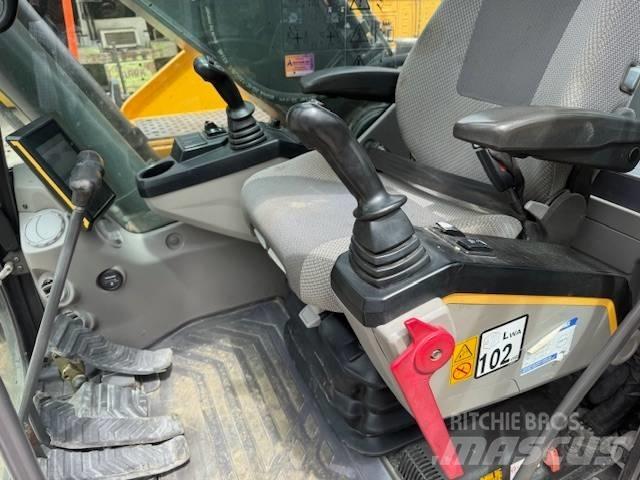 Volvo EC 220 Bageri guseničari