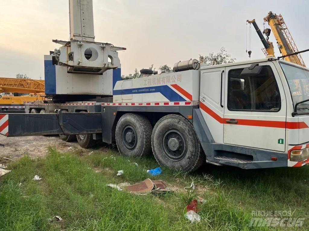 Zoomlion QY220V Polovne dizalice za sve terene