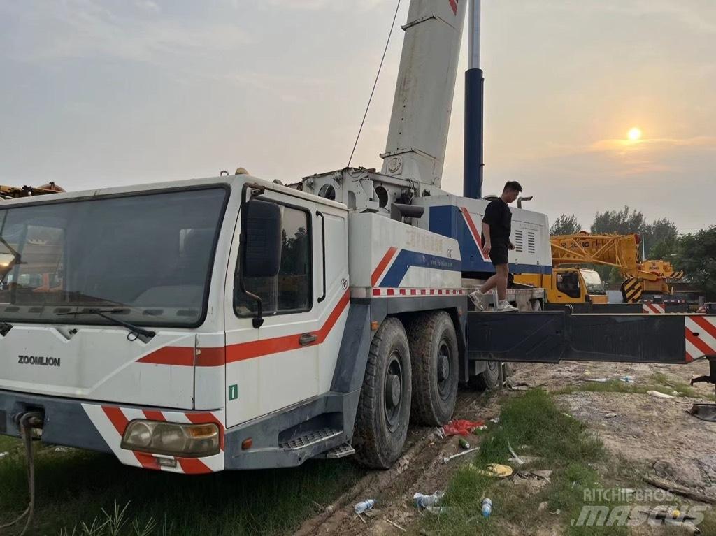Zoomlion QY220V Polovne dizalice za sve terene