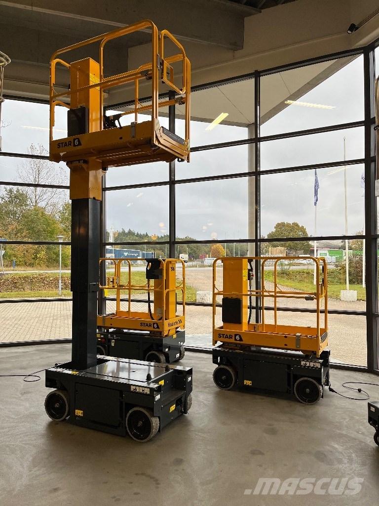 Haulotte Star6 Jarbolne penjajuće platforme