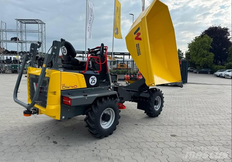 Wacker Neuson DW 40 Damperi za gradilište