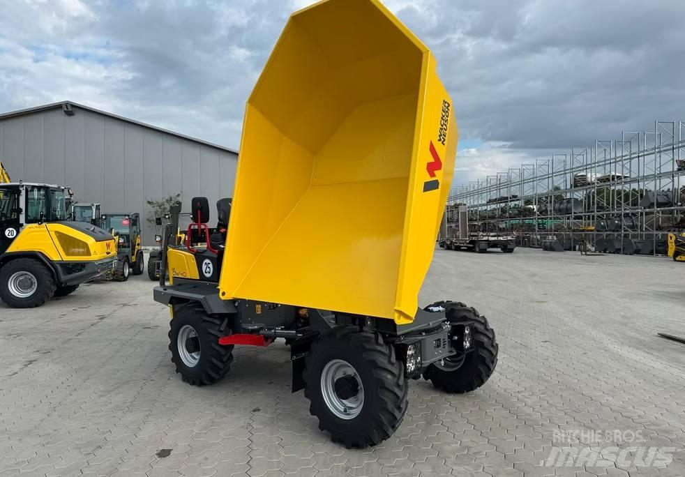 Wacker Neuson DW 40 Damperi za gradilište