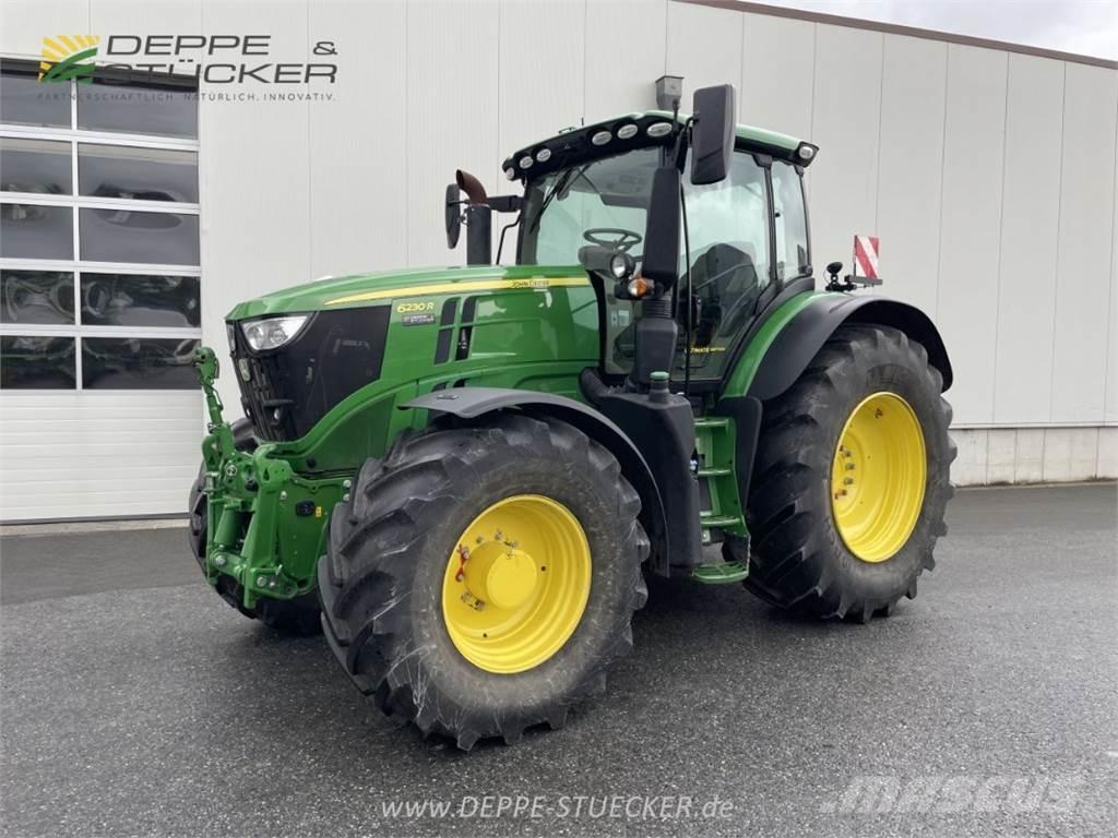 John Deere 6230R Traktori