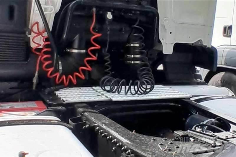 MAN TGS 26.440 Ostali kamioni