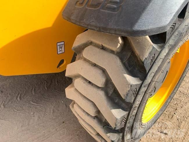 JCB 525-60 Teleskopski viljuškari