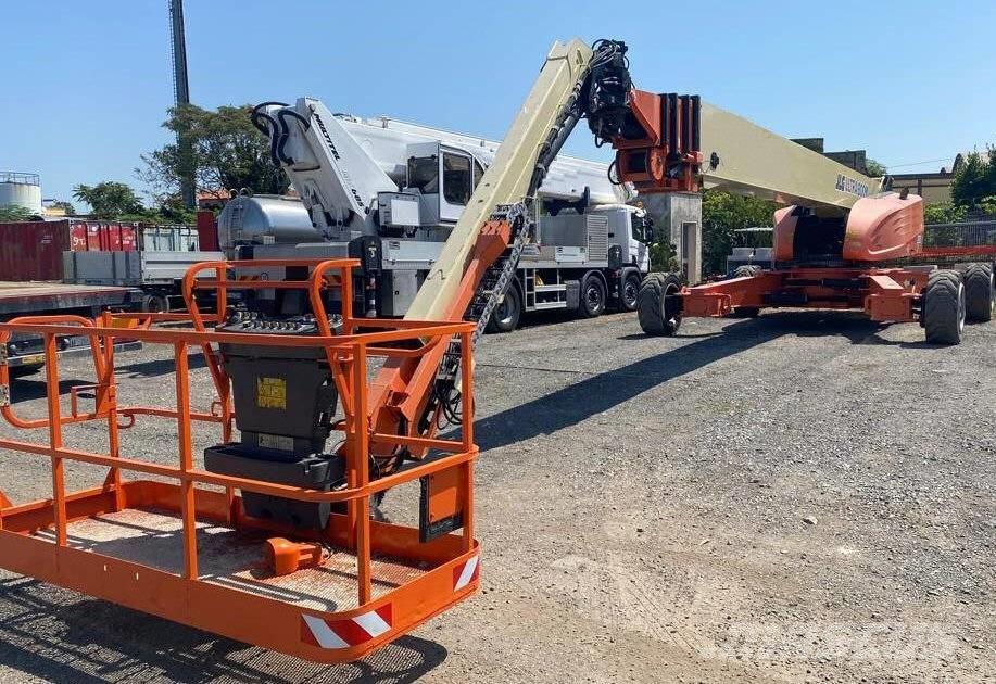 JLG 1850 SJ Teleskopske podizne platforme