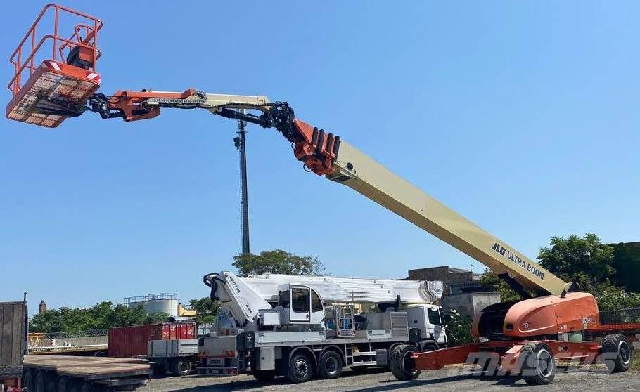 JLG 1850 SJ Teleskopske podizne platforme