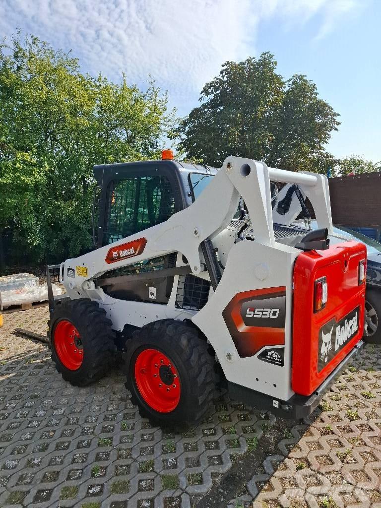 Bobcat S 530 Skid steer mini utovarivači