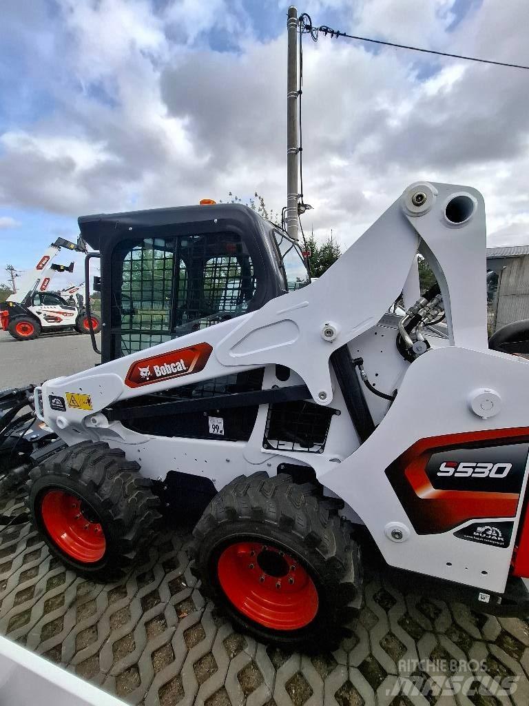 Bobcat S 530 Skid steer mini utovarivači