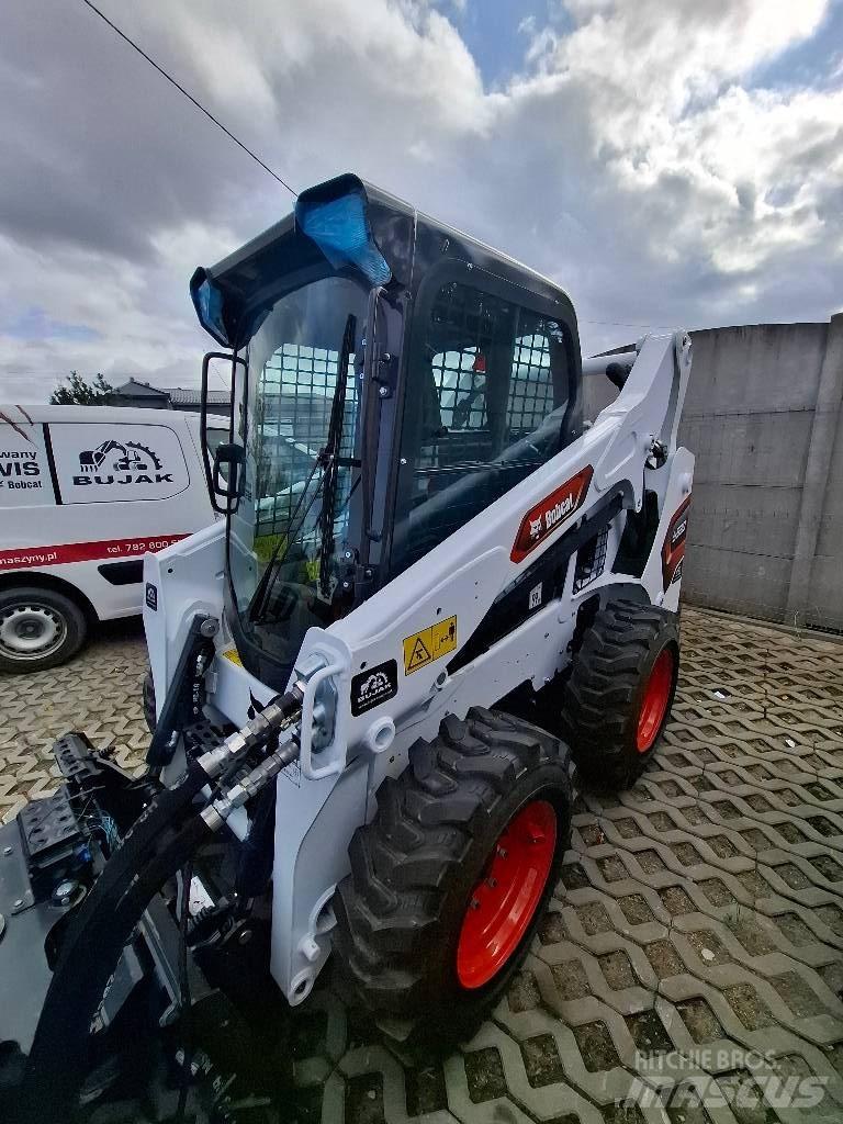 Bobcat S 530 Skid steer mini utovarivači