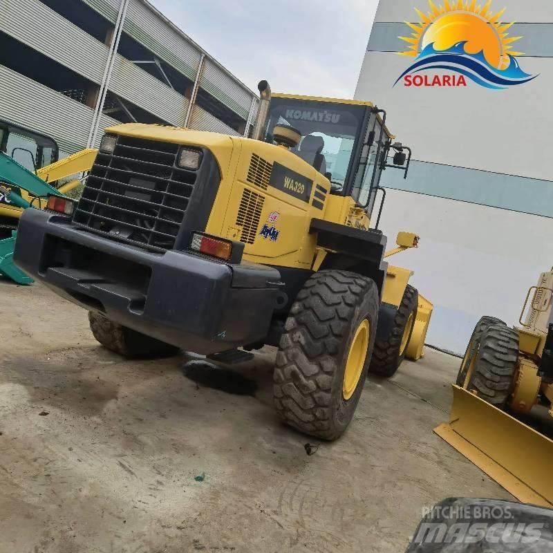 Komatsu WA 320-5 Utovarivači na točkove