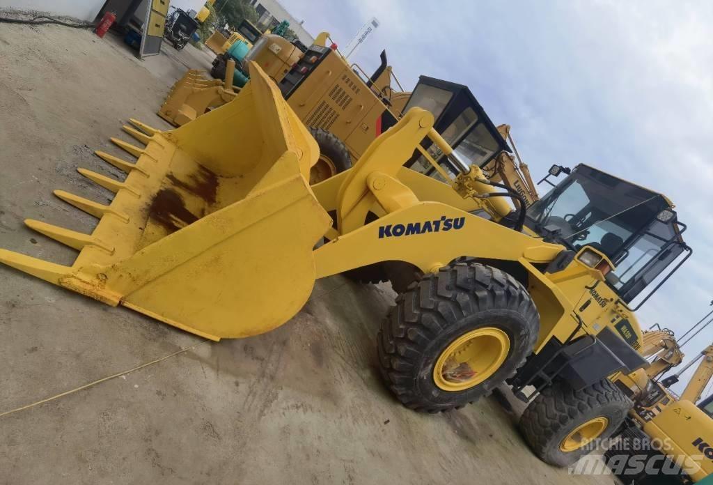 Komatsu WA 320-5 Utovarivači na točkove
