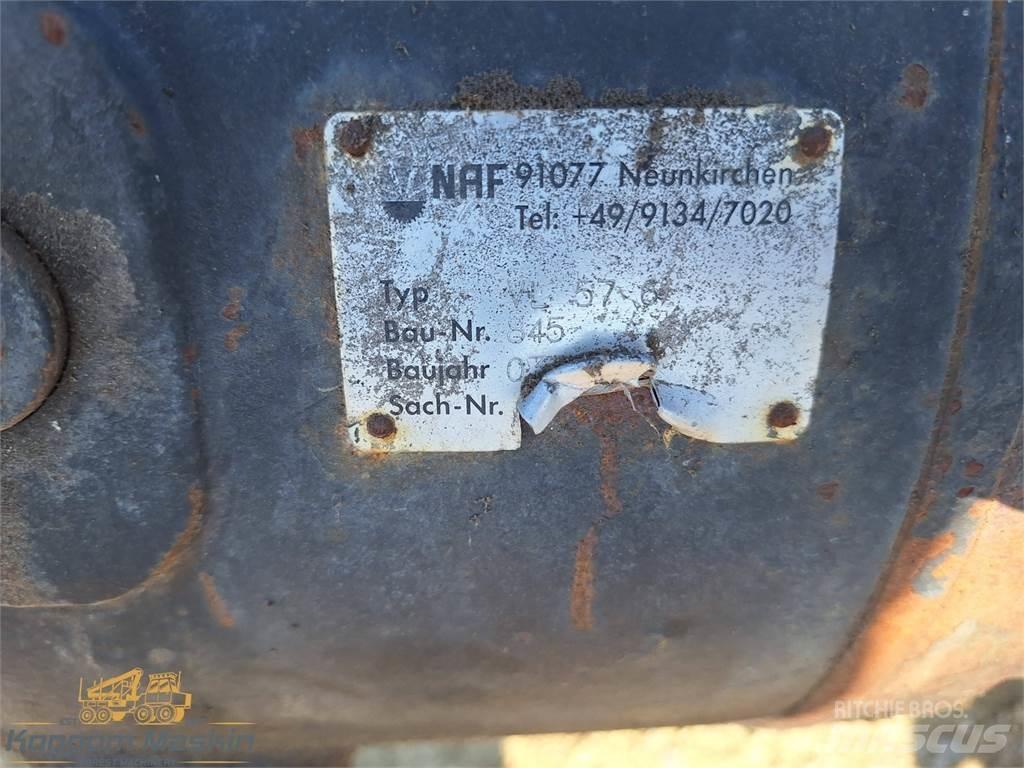 Valmet VL 57 Menjači