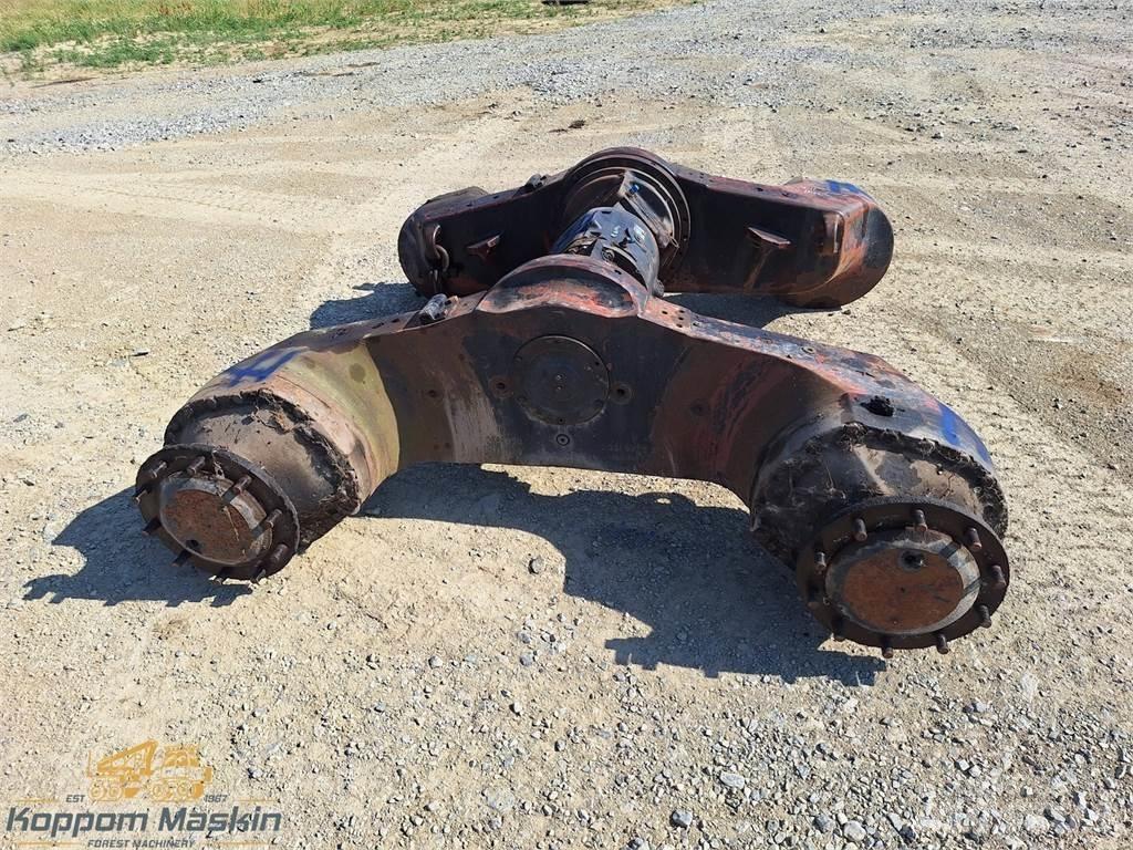 Valmet VL 57 Menjači