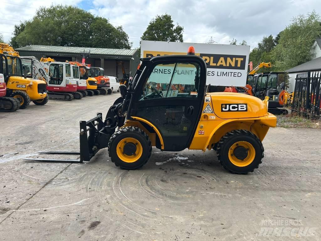 JCB 520-40 Teleskopski viljuškari