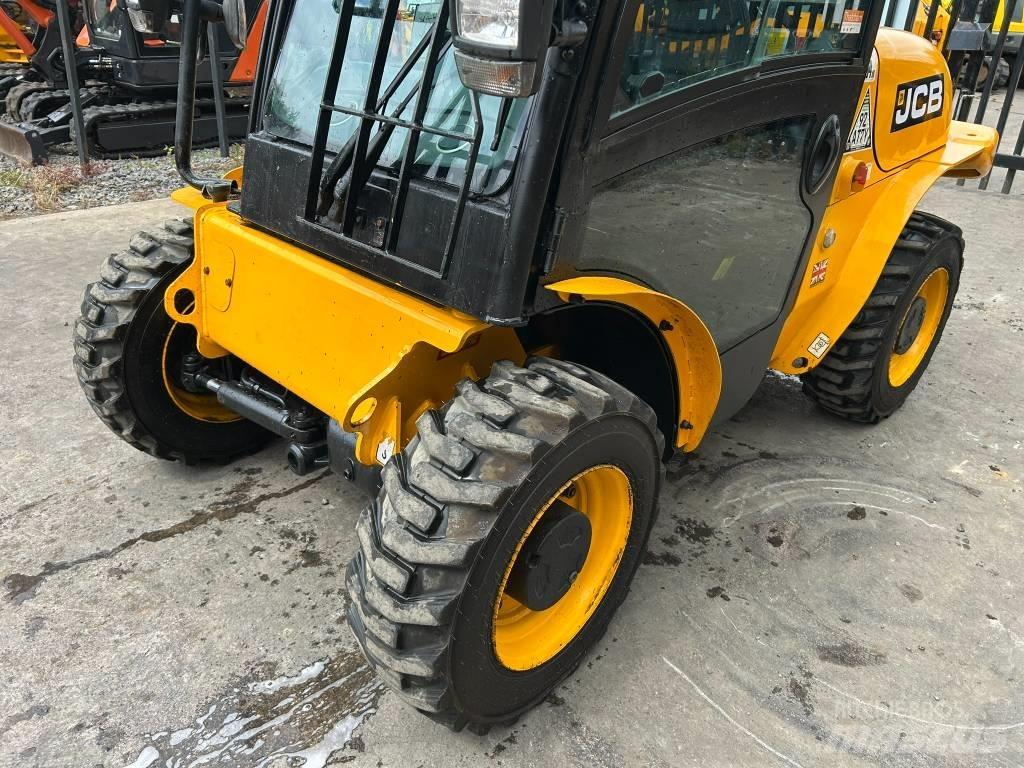 JCB 520-40 Teleskopski viljuškari