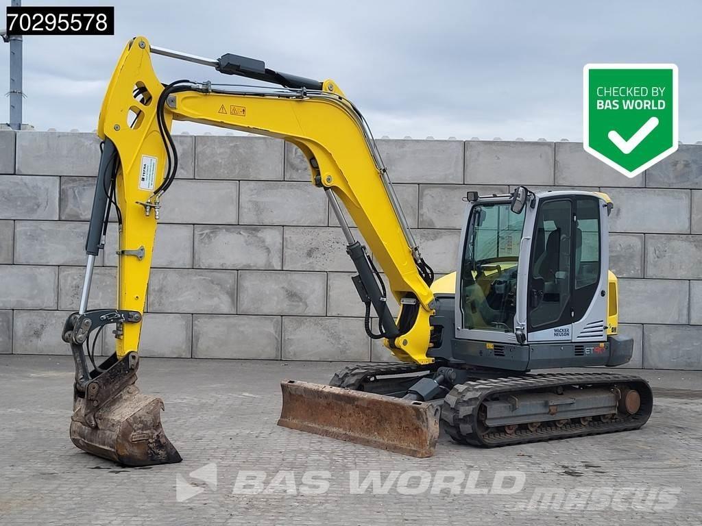 Wacker Neuson ET90 Mini bageri < 7t