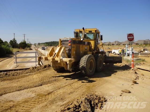 CAT 140H Grejderi