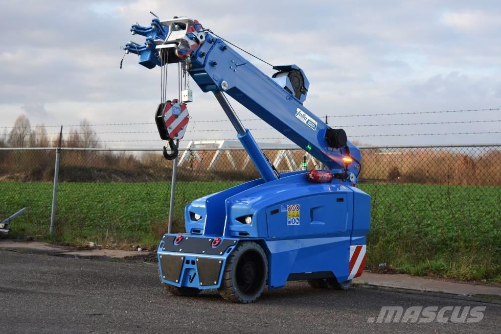 Valla V36R | 2021 Polovni mini kranovi