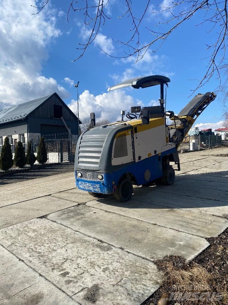 Wirtgen W 50 DC Freze za asfalt