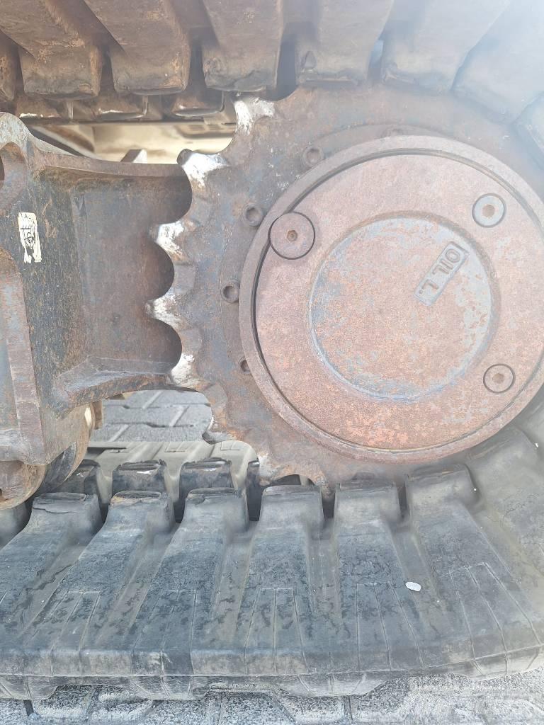 Kubota KX 080-3 Mini bageri < 7t