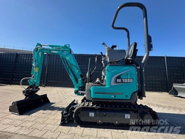 Kobelco SK10SR-2E Mini bageri < 7t